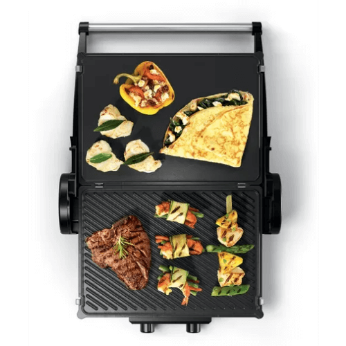 Bosch Grill – Silver TCG4215