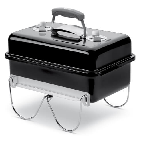 Go-Anywhere Charcoal braai – Black 1131004