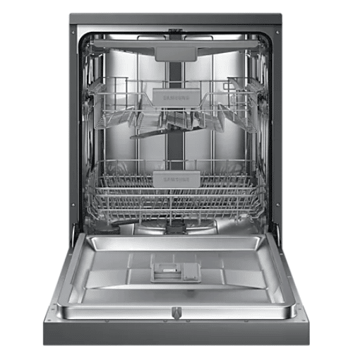 Samsung 14-place dishwasher – Black Stainless DW60M5070FG