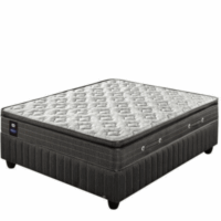 Sealy Amon Medium Bedset or Mattress