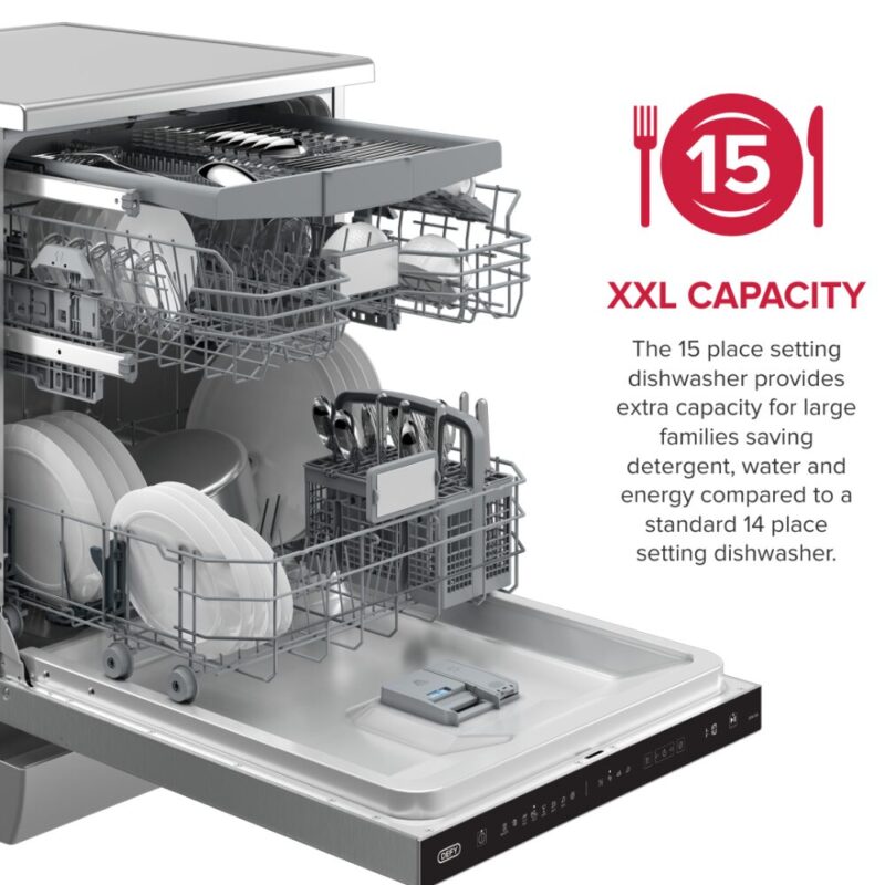 Defy 15 Place dishwasher - DDW366