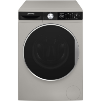 Smeg 9 / 6kg Washer Dryer combo – Silver WD3T964SSA