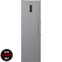 Smeg 307Litre All-freezer - Stainless steel ZACV283NX