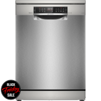 Bosch 13-place Dishwasher – Stainless steel SMS6EMI10Z