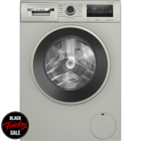 Bosch 8kg washing machine - Silver Inox WAN282X1ZA
