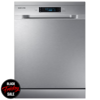 Samsung 14-place dishwasher – Stainless steel door DW60M5070FS