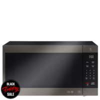 LG 56L NeoChef Solo Microwave – Black MS5696HIT