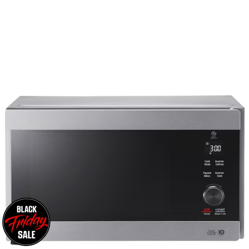 LG 42Litre Grill microwave – MH8265CIS