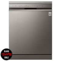 LG Quadwash 14-place dishwasher – Silver DFB512FP