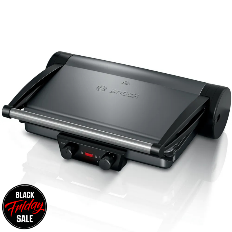 Bosch Grill - Silver TCG4215
