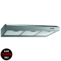 EuroAir 90cm wall mounted Cookerhood - SL90IN