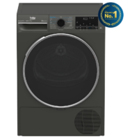 Beko 10kg Heat Pump Tumble dryer – Manhattan Grey B5T44133W