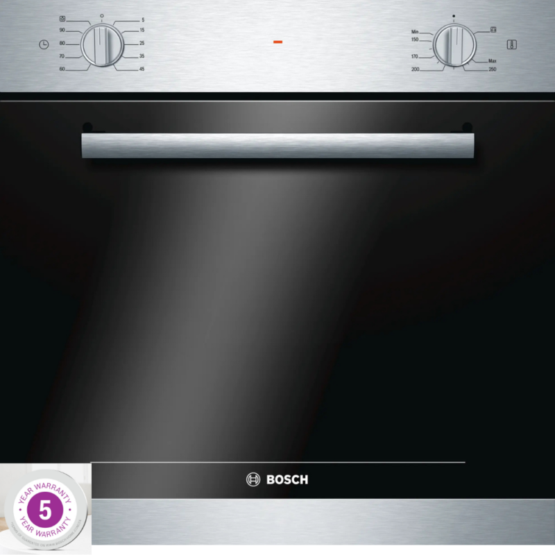 Bosch 60cm Built-in Gas oven – HGL10E150