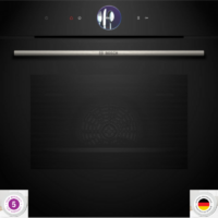Bosch 60cm Multifunctional Oven – Black HBJ559EB6Z