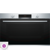 Bosch 90cm Built-in Oven – Stainless steel VBD554FS0