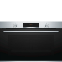 Bosch 90cm Oven – Stainless steel VBD554FS0