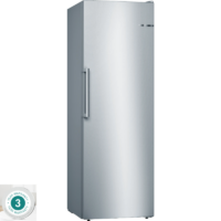 Bosch Freestanding All Freezer - Stainless Steel GSN33VI31Z