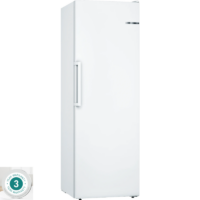 Bosch Freestanding All Freezer - White GSN33VW31Z