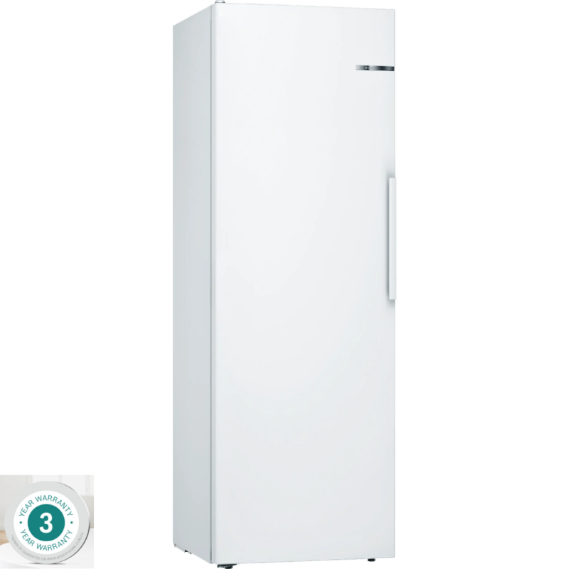 Bosch Freestanding All Fridge – White KSV33NW31Z