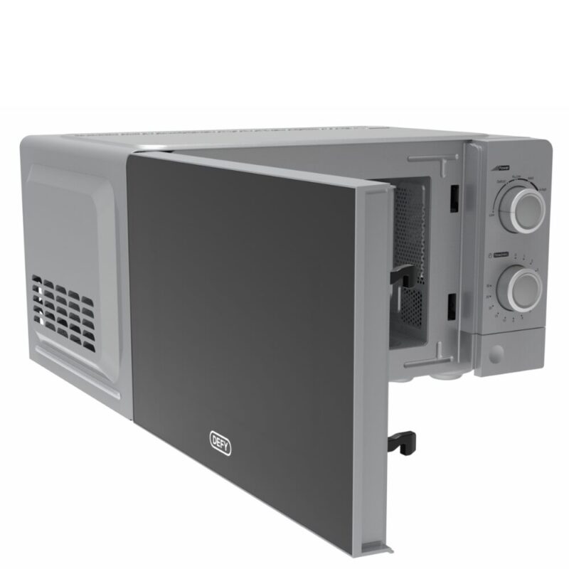 Defy 20L Microwave – Silver DMO381