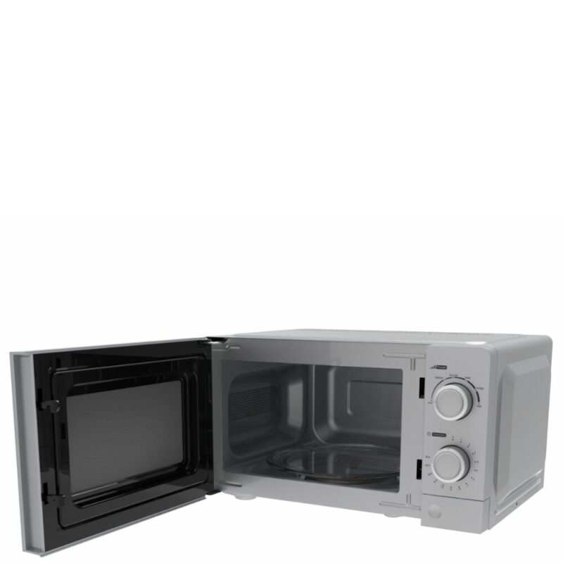 Defy 20L Microwave – Silver DMO381