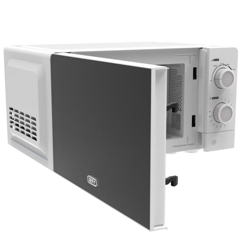Defy 20Lt Microwave – White DMO384