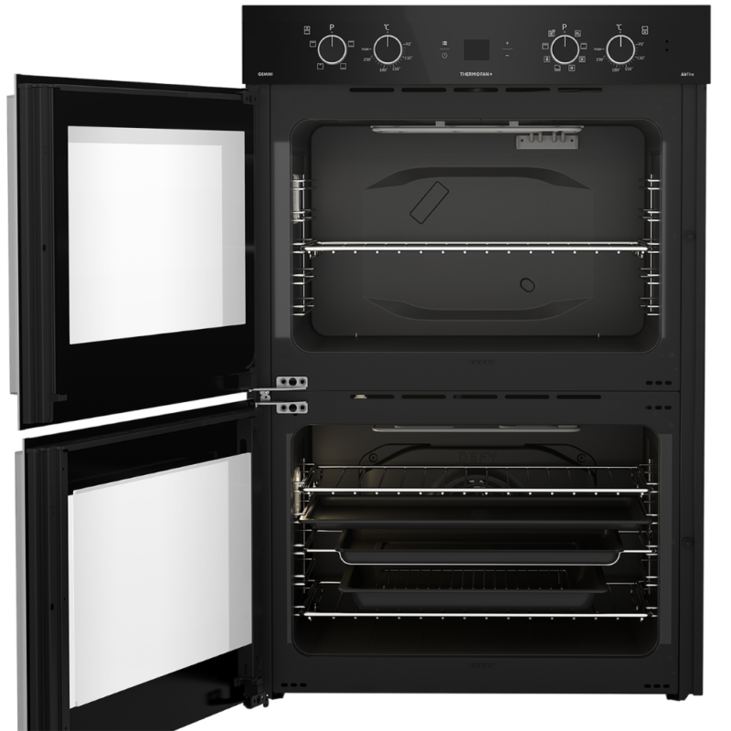 Defy Gemini Gourmet Multifunction Double Oven - DBO767