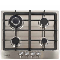 Luxe 60cm gas hob – SS-60
