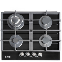 Luxe 60cm Gas on Glass hob - BL-60