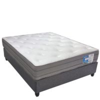 Rest Assured La Coste Bedset or Mattress