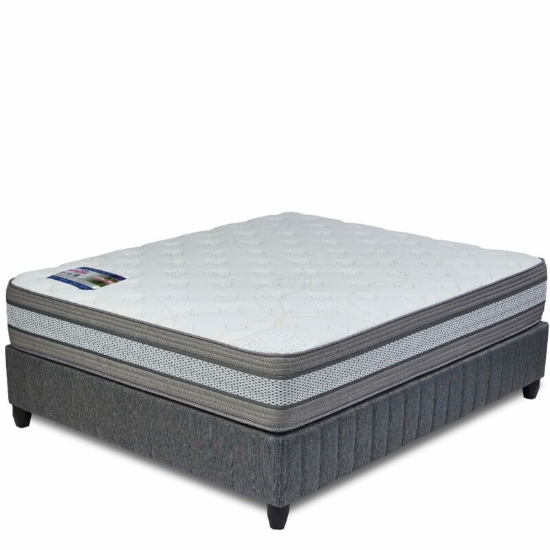 Rest Assured St. Andrews Bedset or Mattress