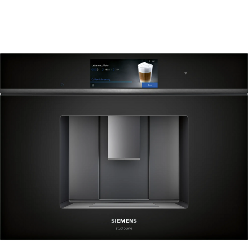 Siemens iQ700 Automatic coffee machine – CT918L1B0