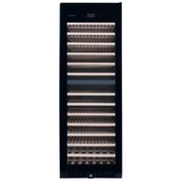 Snomaster 158 Bottle Pro Series Dual Zone Wine Cooler - SMWC-158PRO(H)