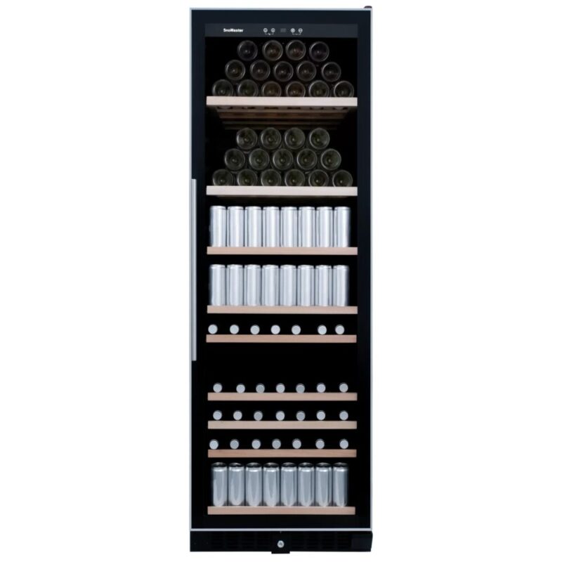 Snomaster 408L Upright Beverage Cooler – SMBC-407