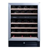 Snomaster 46 bottle wine chiller – SMWC-46