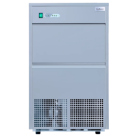 SnoMaster 50Kg/24Hr Plumbed-In Bullet Type Ice-Maker - SMIC-45S