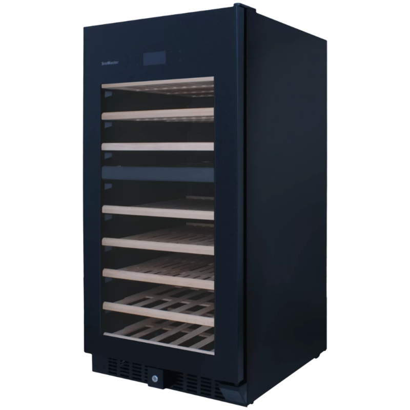Snomaster 78 Bottle Pro Series Dual Zone Wine Cooler – SMWC-78PRO(H)