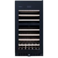 Snomaster 78 Bottle Pro Series Dual Zone Wine Cooler – SMWC-78PRO(H)
