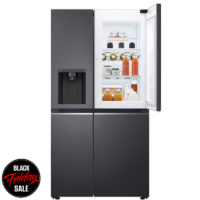 LG Door-in-Door Side by Side Fridge- GC-J257SQ2W