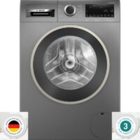 Bosch 9kg washing machine – Cast Iron Grey WGA244ZRZA