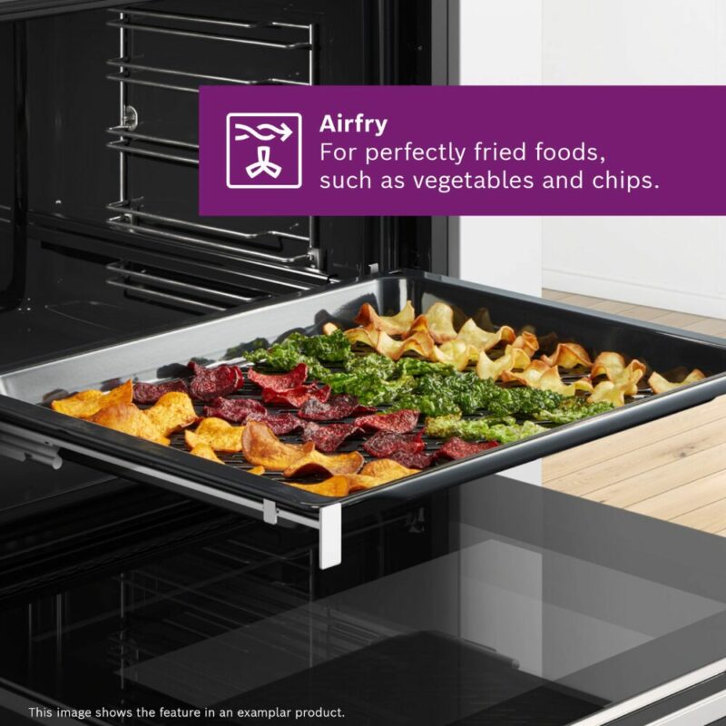 Bosch Series 8 built-in oven – Black HSG7361B1 - Image 5