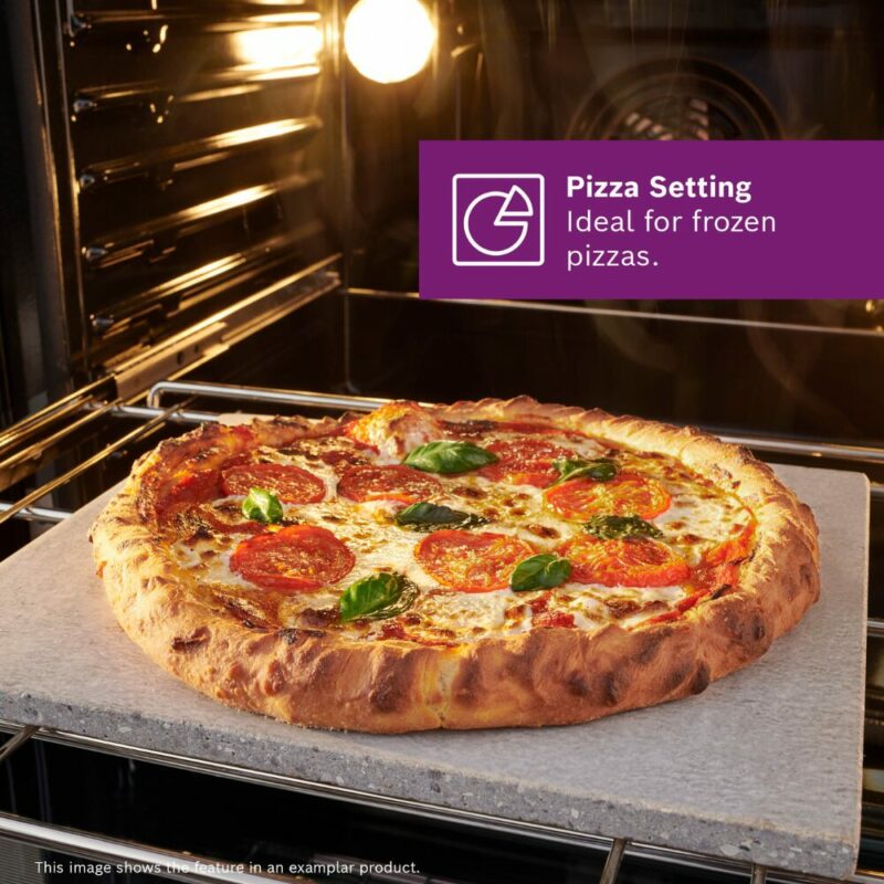 Bosch Series 8 built-in oven – Black HSG7361B1 - Image 6