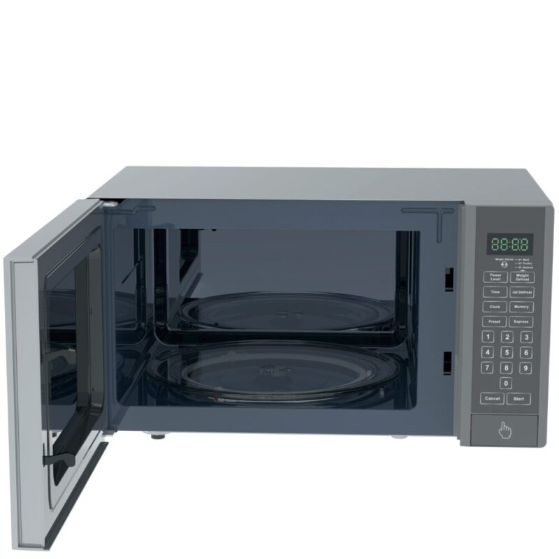 Defy 30 Litre Mirror Glass microwave – Silver DMO390