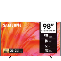 Samsung 98” UHD 4K Smart TV – UA98DU9000KXXA