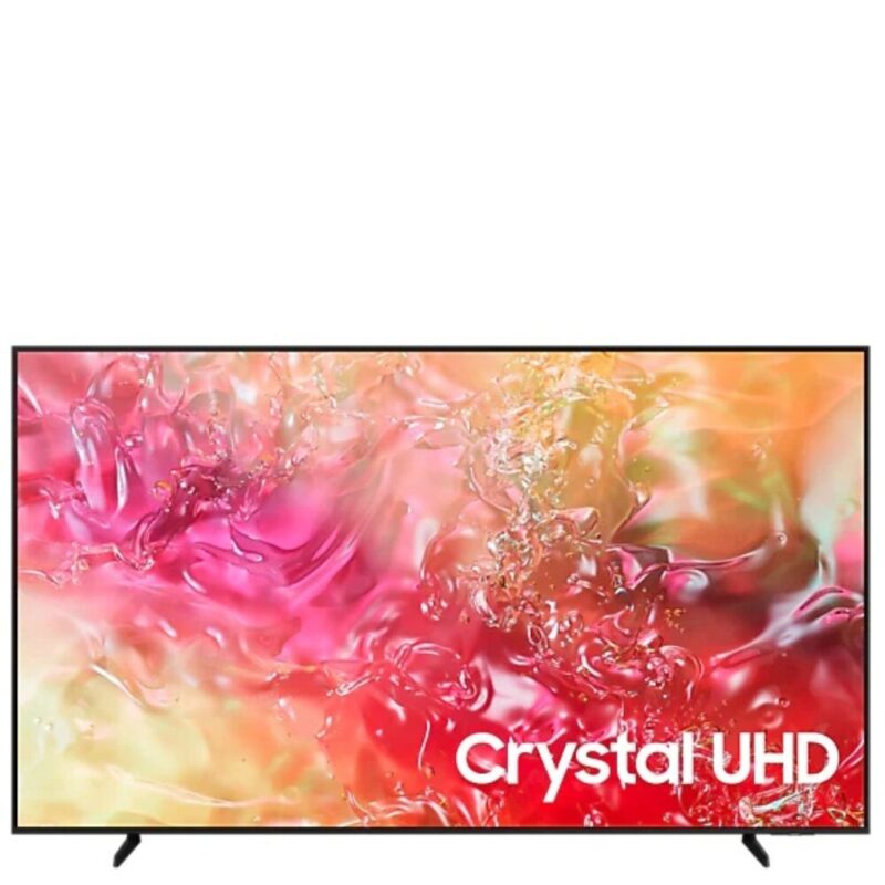 Samsung 65” UHD 4K Smart TV – UA65DU7000KXXA