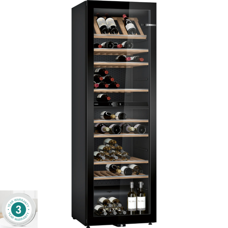 Bosch Series 6 Wine Cooler - KWK36ABGA