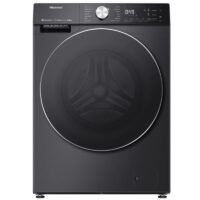 Hisense 12kg Washing Machine – Black WF15S1245BB