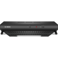 Bosch 60cm Series 2 Extractor – Black DHU636HQ