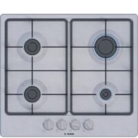 Bosch 60cm Series 2 gas hob – Stainless Steel PGP6B5K60Z