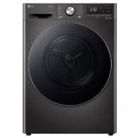 LG 10kg Heat Pump Dryer – Platinum Black RH10V9ZV2W